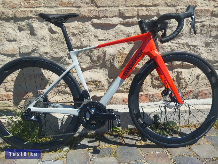 Superior XR 9.5 GF custom
