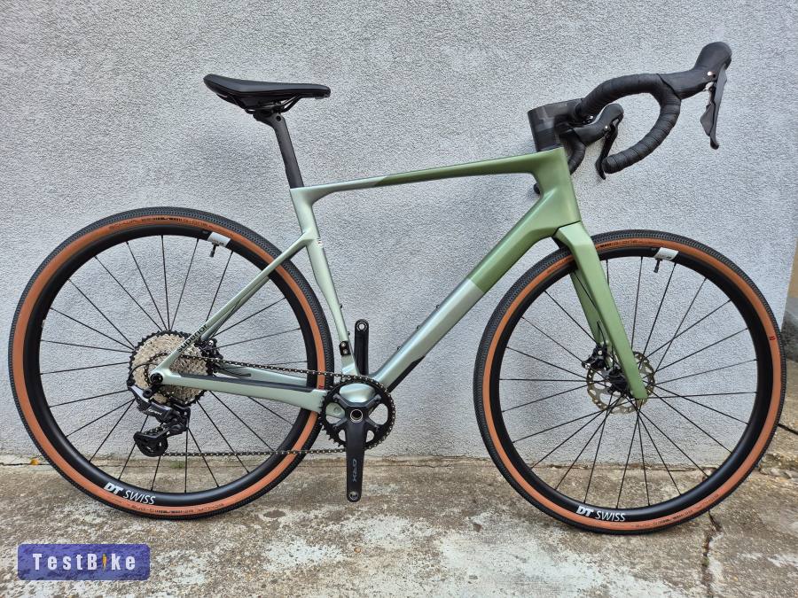 Superior XR 9.5 GR Carbon Gravel. Grx 1x12. 2025-26. Újszerű