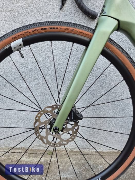 Superior XR 9.5 GR Carbon Gravel. Grx 1x12. 2025-26. Újszerű