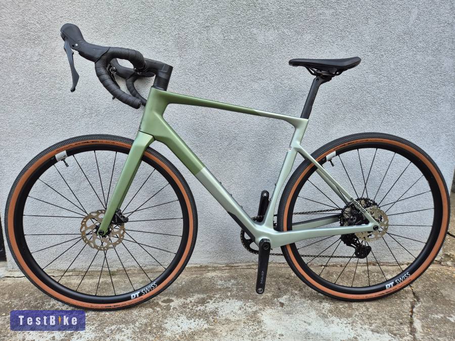 Superior XR 9.5 GR Carbon Gravel. Grx 1x12. 2025-26. Újszerű