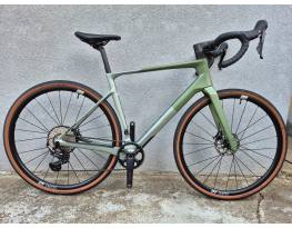 Superior XR 9.5 GR Carbon Gravel. Grx 1x12. 2025-26. Újszerű