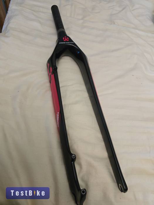 Superstar Components 29"/27.5" carbon tapered villa