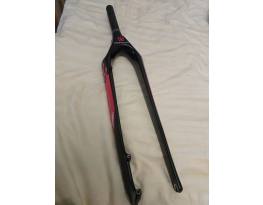 Superstar Components 29"/27.5" carbon tapered villa