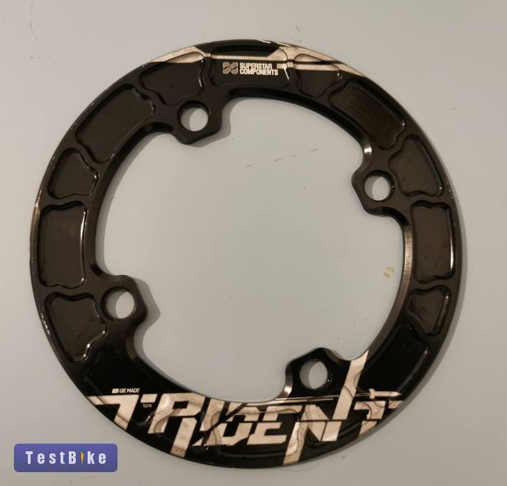 Superstar Components Trident bashguard