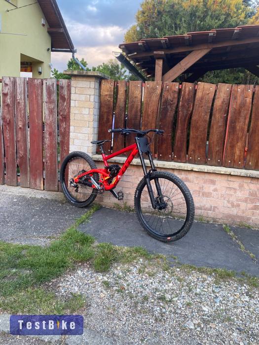 Sürgősen eladó Scott gambler 730 2018