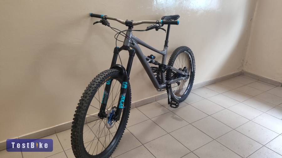 Sürgősen eladó specialized status 160 mullet