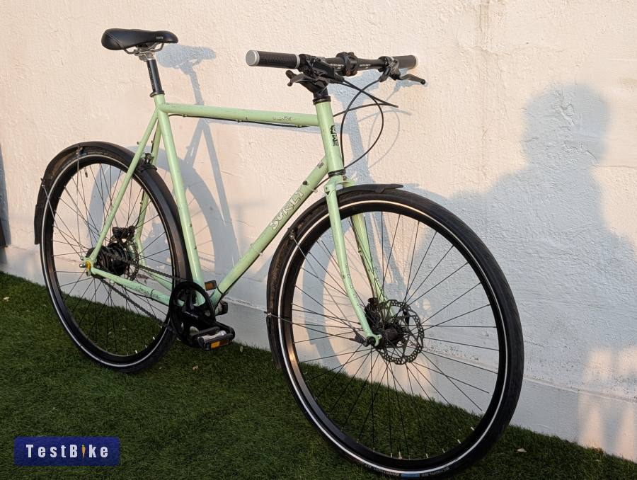Surly Straggler Alfine 11 szettel