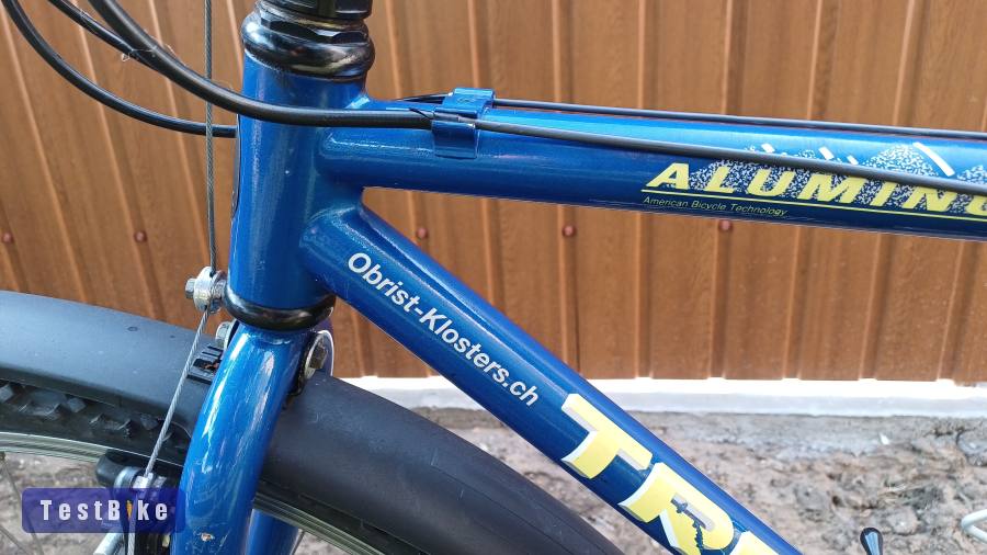 Svájci kisméretű alumínium MTB kerékpár