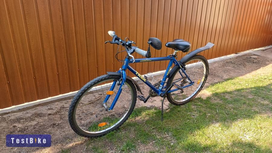 Svájci kisméretű alumínium MTB kerékpár