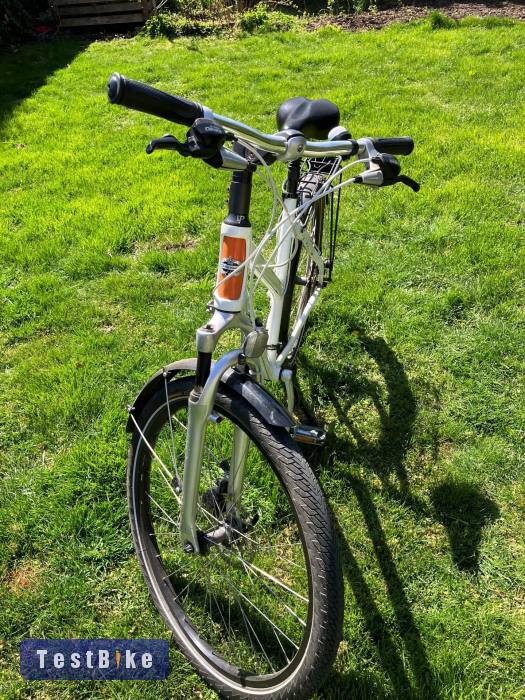 Svéd Crescent női kerékpár