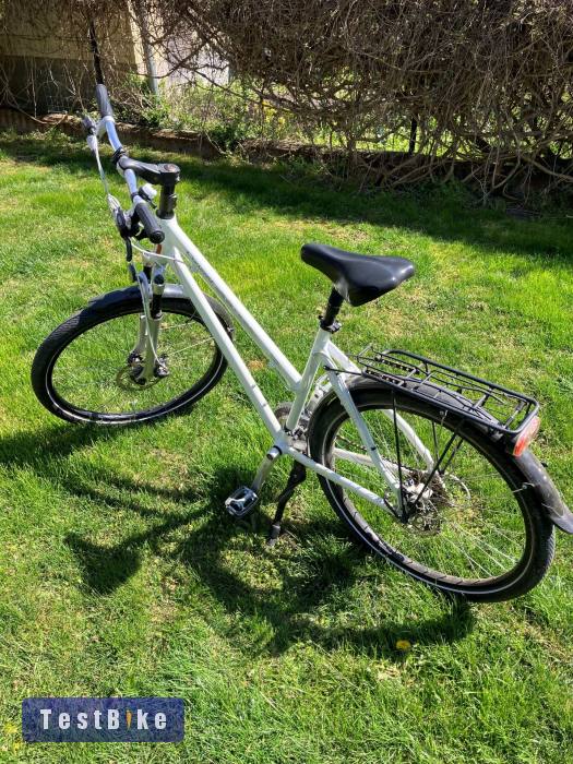 Svéd Crescent női kerékpár