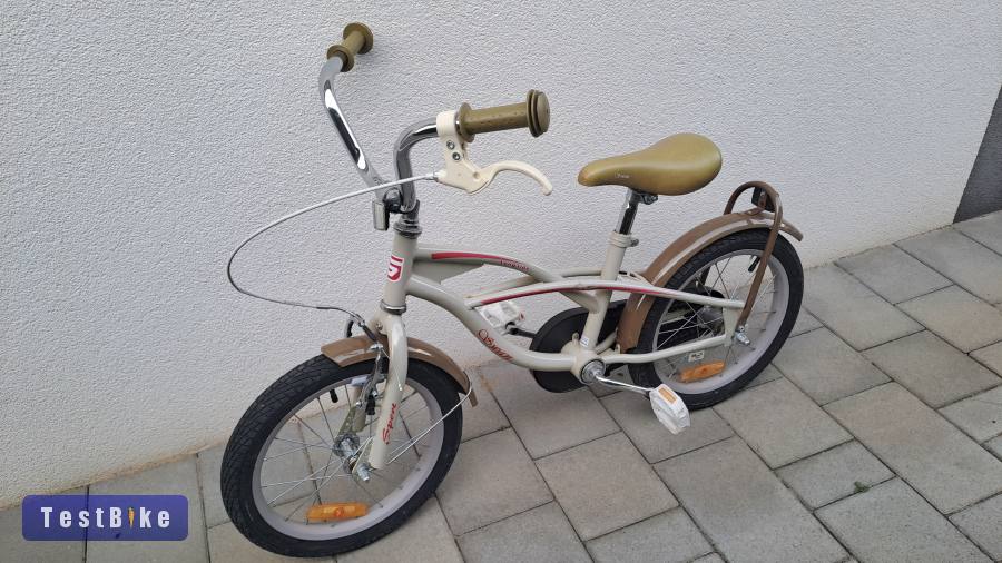 Swan Longride gyermekbringa