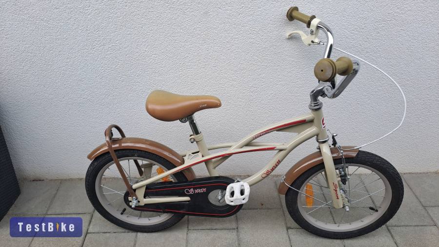 Swan Longride gyermekbringa