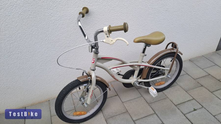 Swan Longride gyermekbringa