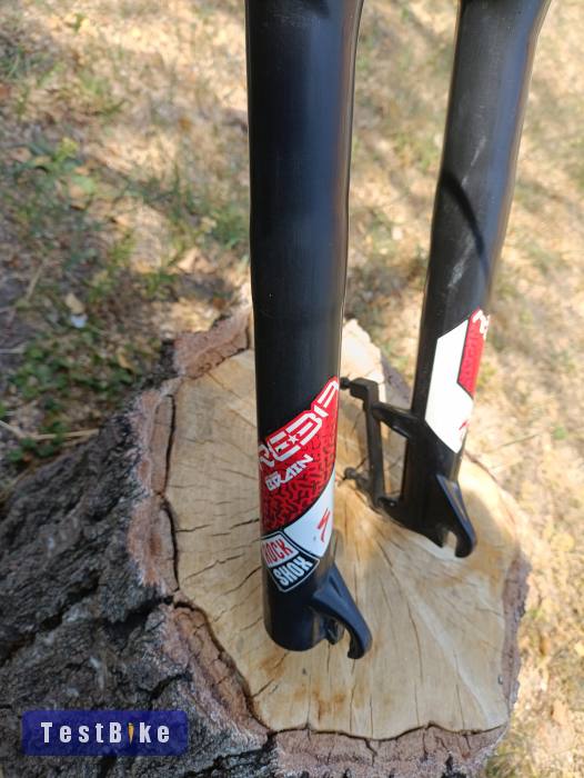 Sworks karbon mtb váz 29 Rockshox Reba Brain első teleszkóp