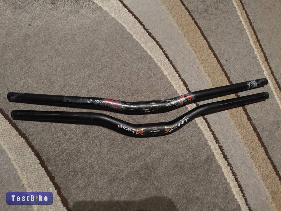 Syncros, specialized kormányok