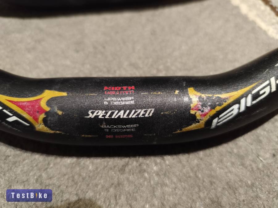 Syncros, specialized kormányok