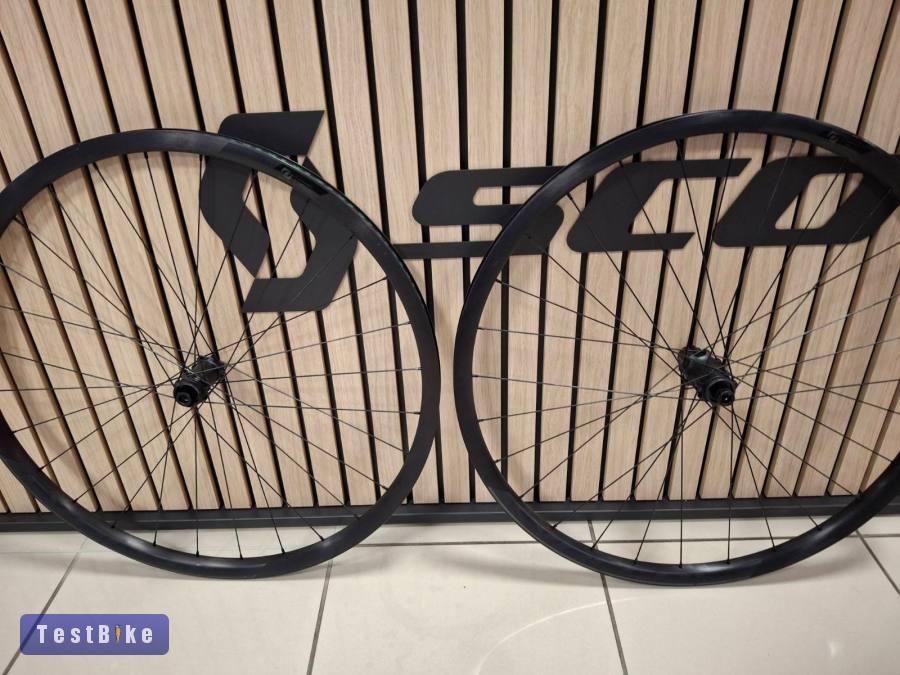 Syncros Capital 2.0 Disc komplett kérékszett új!