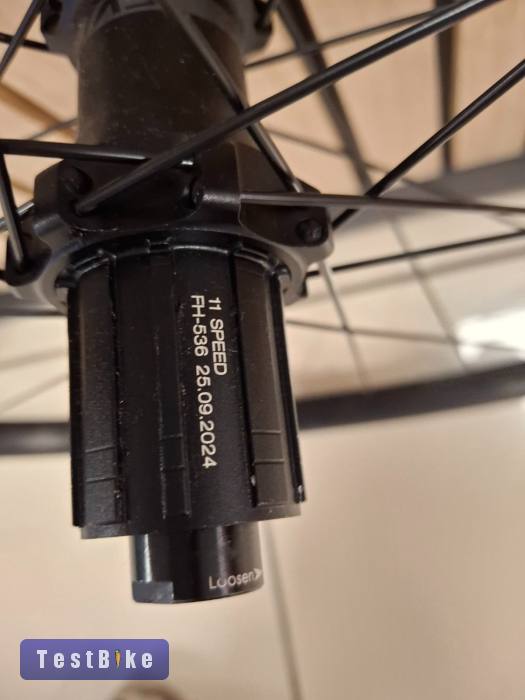 Syncros Capital 2.0 Disc komplett kérékszett új!