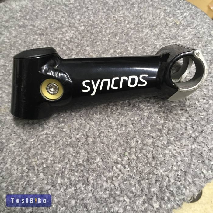 Syncros Cattlehead A-head zsanéros kormányszár retro 130/15°