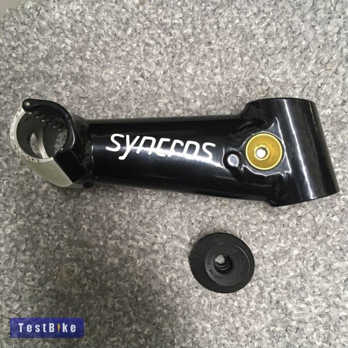 Syncros Cattlehead A-head zsanéros kormányszár retro 130/15°