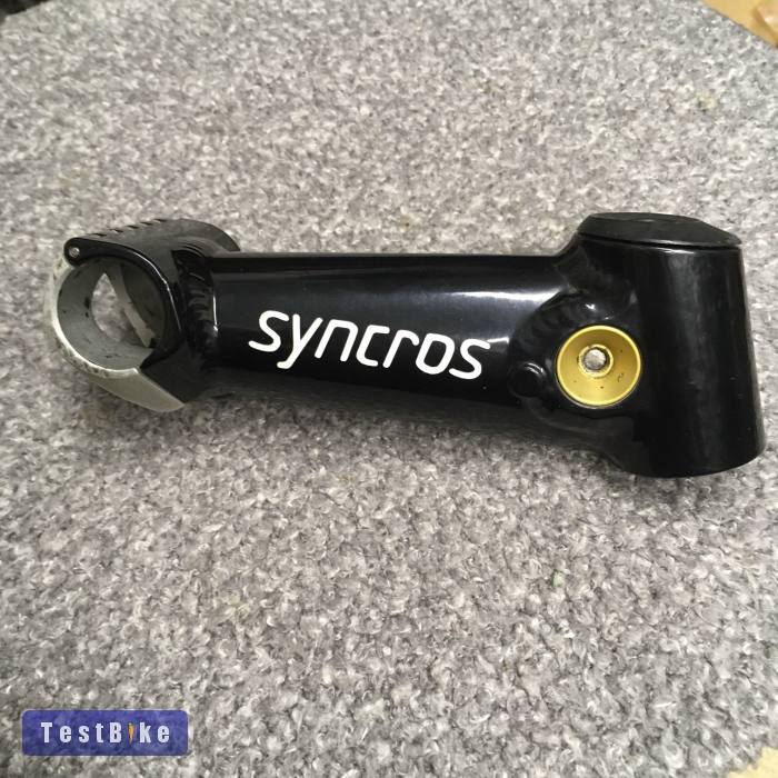 Syncros Cattlehead A-head zsanéros kormányszár retro 130/15°