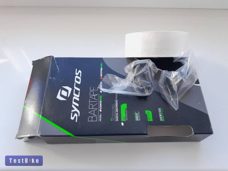 Syncros Cork Gel kormánybandázs