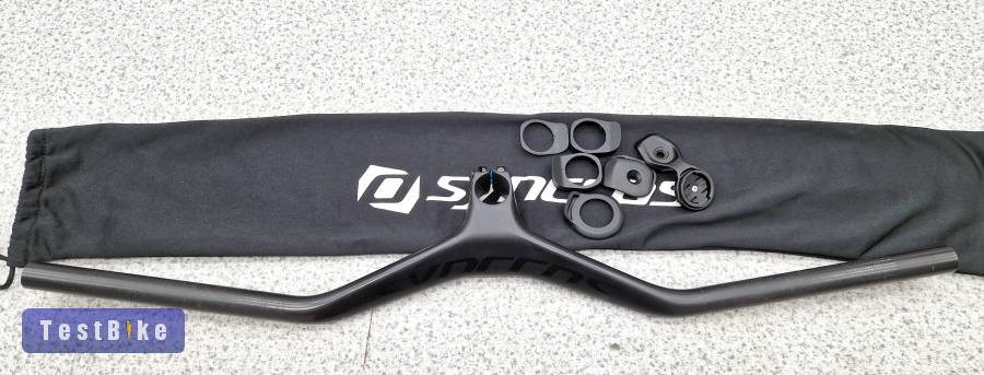 Syncros Fraser iC SL 720  integrált kormány.