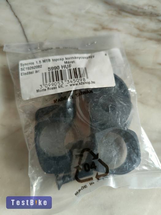 Syncros kormánycsapágy