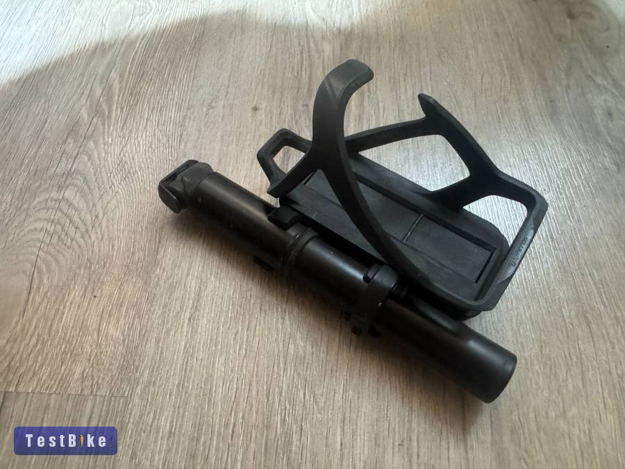 Syncros Matchbox Tailor Cage multitool+pumpa