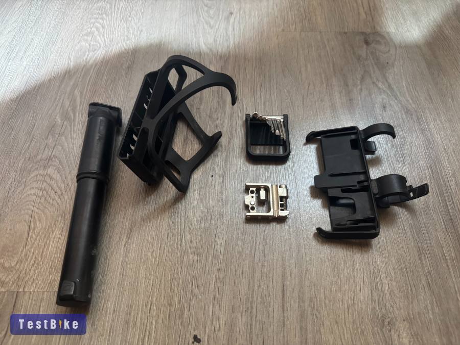 Syncros Matchbox Tailor Cage multitool+pumpa