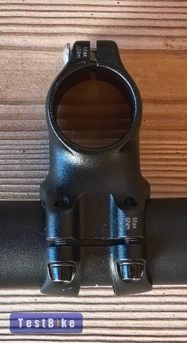 Syncros MTB kormány 720mm és kormányszár 50mm