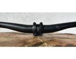 Syncros MTB kormány 720mm és kormányszár 50mm 