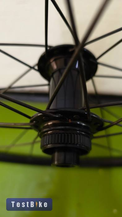 Syncros Race 24 disc gravel kerékszett eladó 