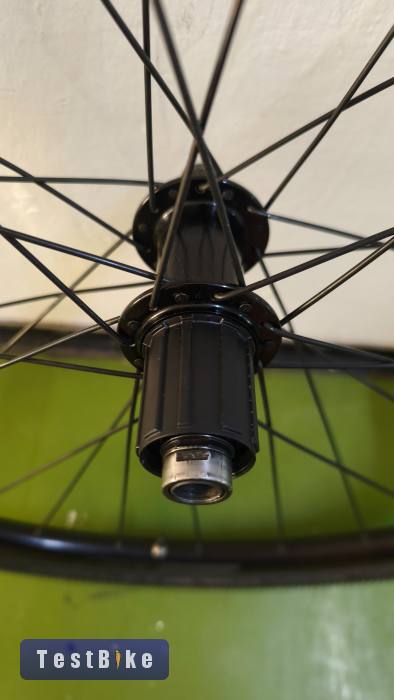 Syncros Race 24 disc gravel/országúti kerékszett eladó 