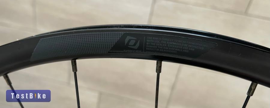 Syncros Race 24 gravel kerékszett