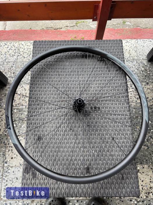 Syncros Race X25 Disc gravel kerékszett, Tiagra aggyal. 700c