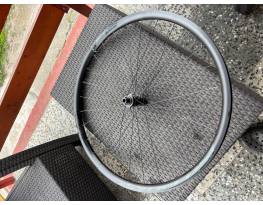 Syncros Race X25 Disc gravel kerékszett, Tiagra aggyal. 700c