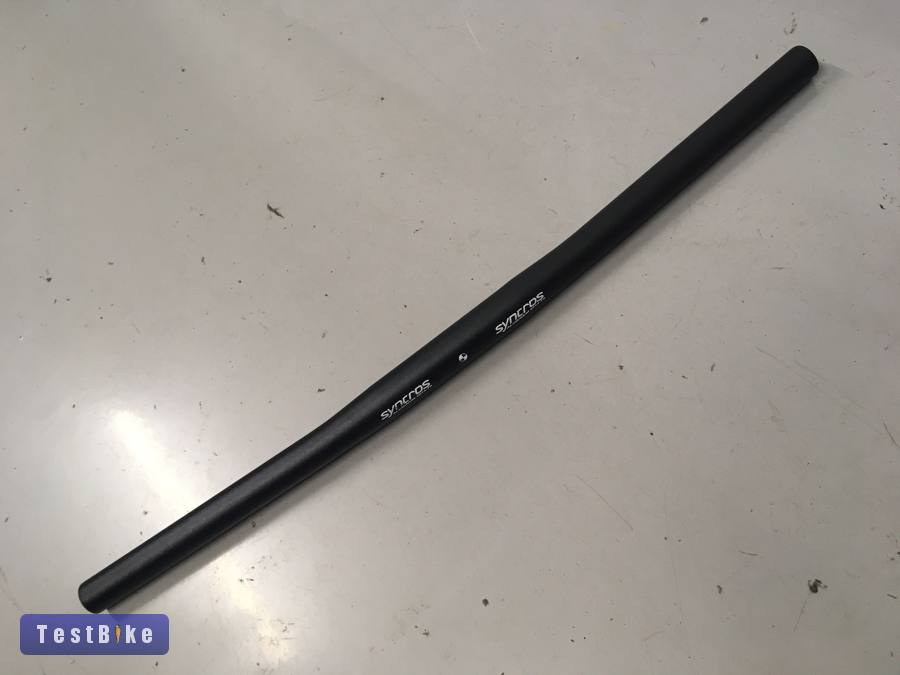 Syncros retro egyenes kormány zsír új 152g