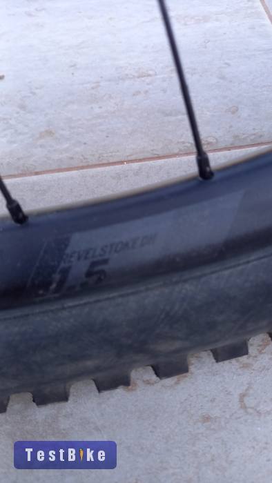 Syncros Revelstoke DH 1.5 29 kerékszett