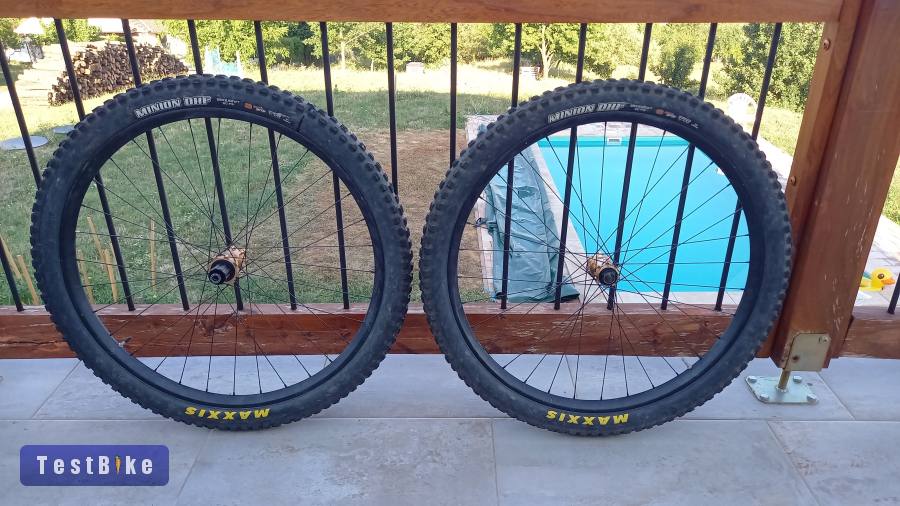 Syncros Revelstoke DH 1.5 29 kerékszett
