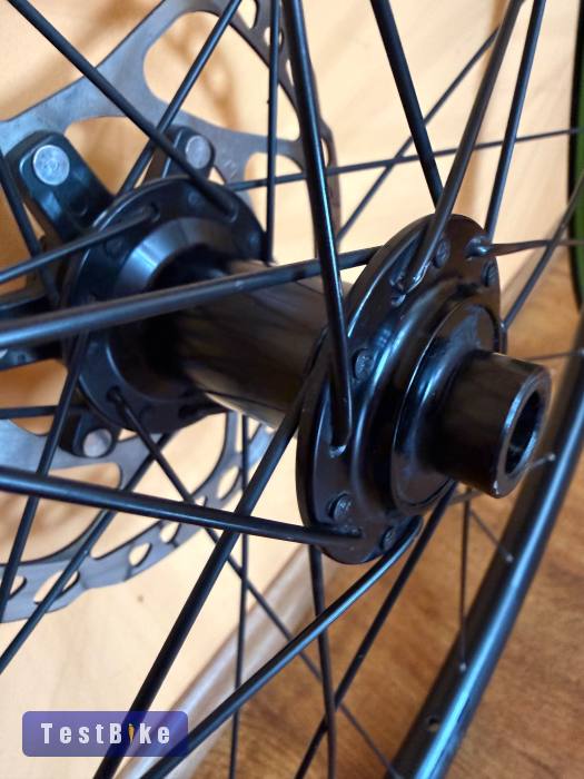 Syncross kerekek .Michelin Power Adventure 1.35 külsővel!