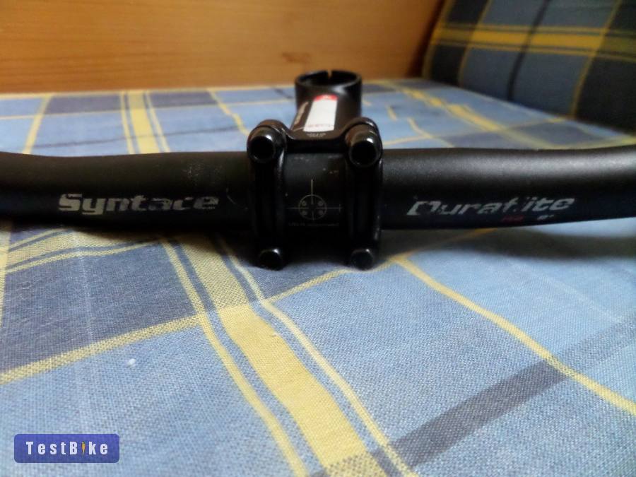 Syntace-Cube F139 stucni,sntace duraflite kormányszett elado