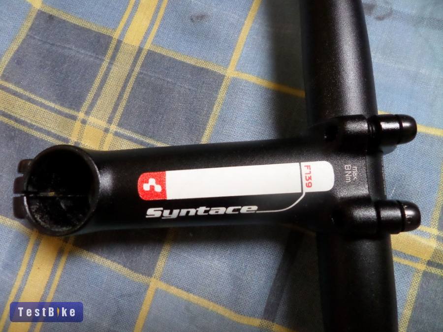 Syntace-Cube F139 stucni,sntace duraflite kormányszett elado