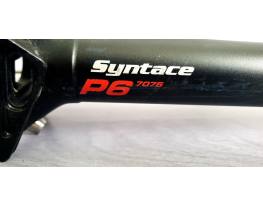 Syntace nyeregcső P6 eladó