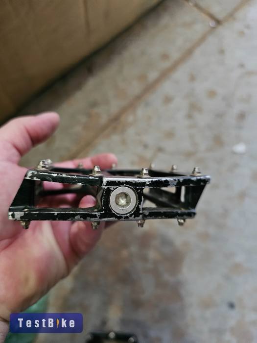 Szegecselt, platform alu pedál eladó