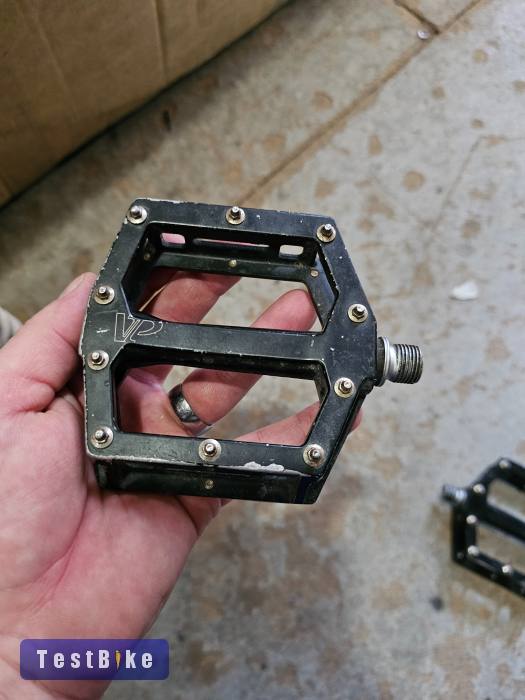 Szegecselt, platform alu pedál eladó