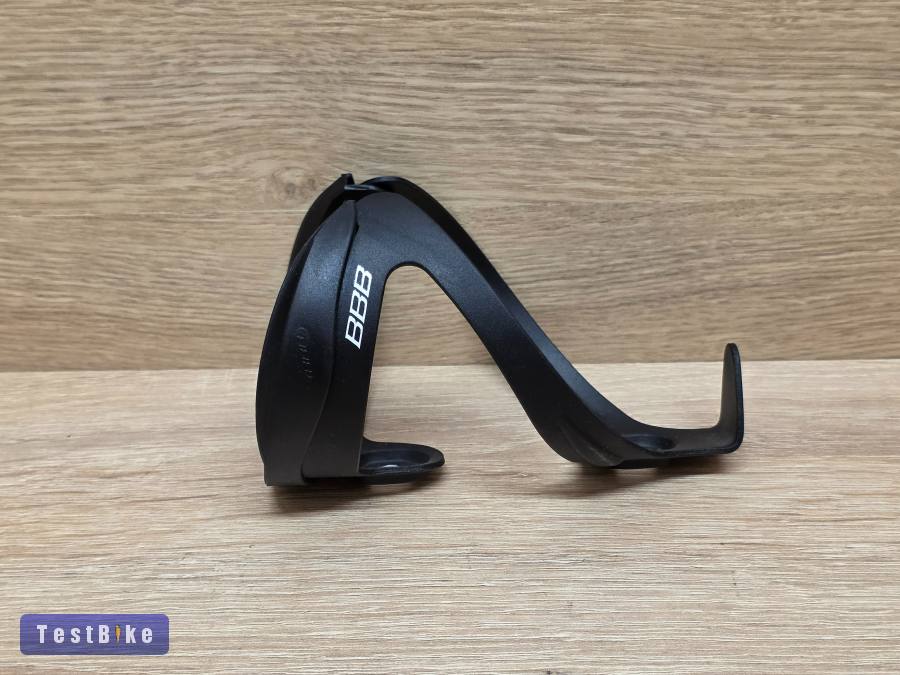 Szép állapotú BBB BBC-11 alu kerékpáros kulacstartó