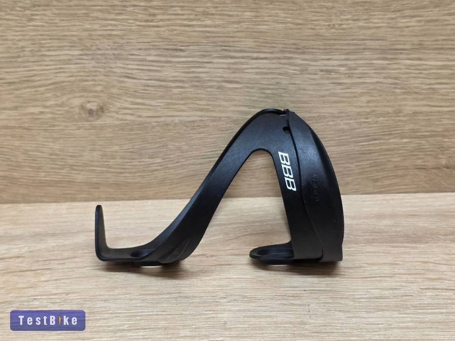 Szép állapotú BBB BBC-11 alu kerékpáros kulacstartó