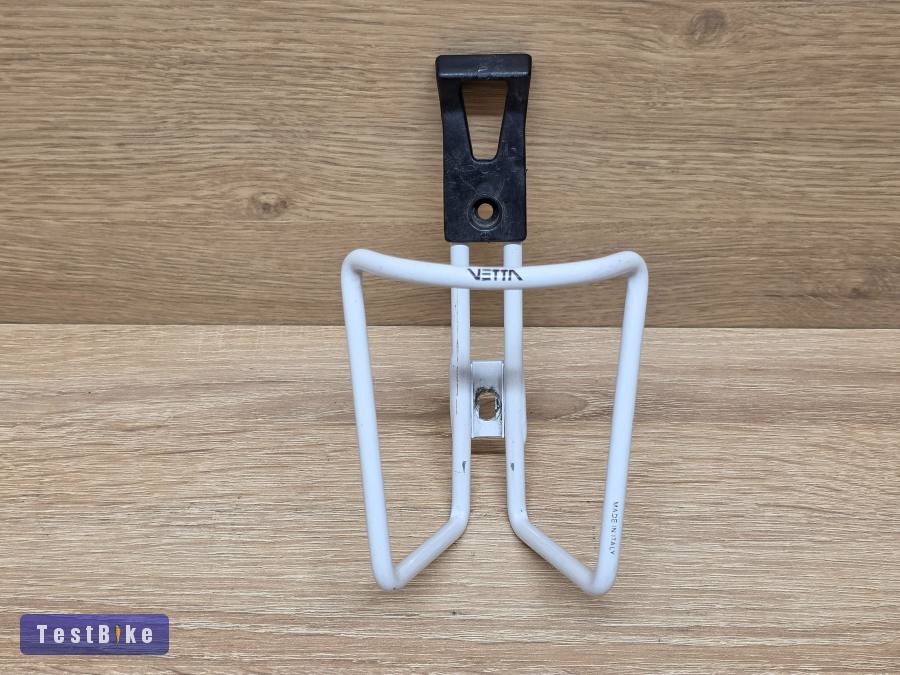 Jó áll.Retro Vetta országúti kerékpáros kulacstartó 1990'